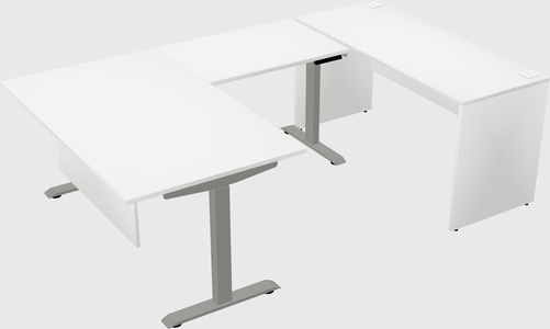 Height-adjustable desk - grade 3