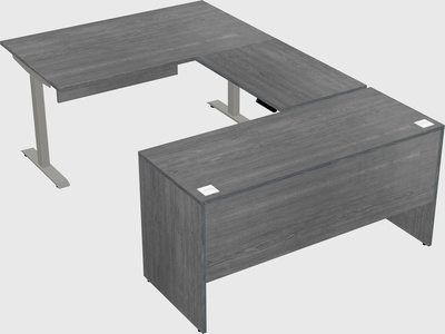 Height-adjustable desk - grade 3
