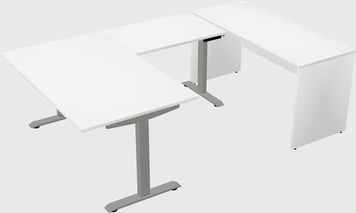 Height-adjustable desk - grade 3