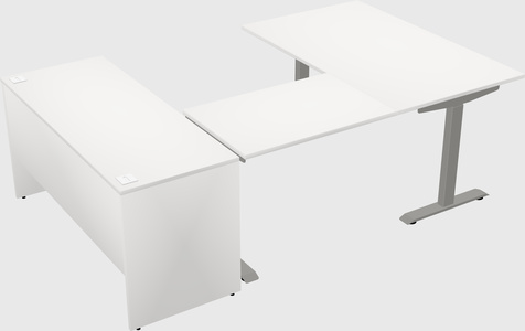 Height-adjustable desk - grade 3