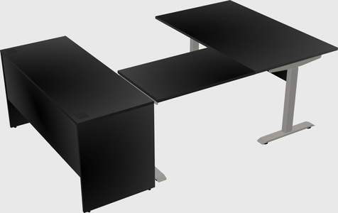 Height-adjustable desk - grade 3