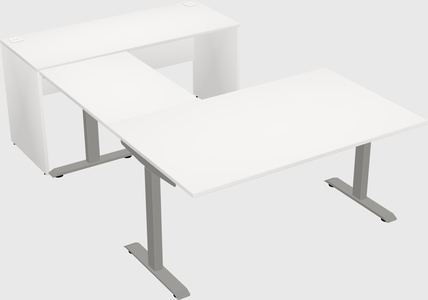Height-adjustable desk - grade 3