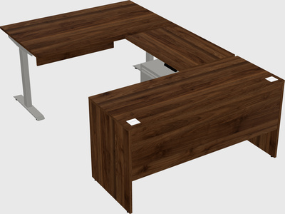 Height-adjustable desk - grade 3