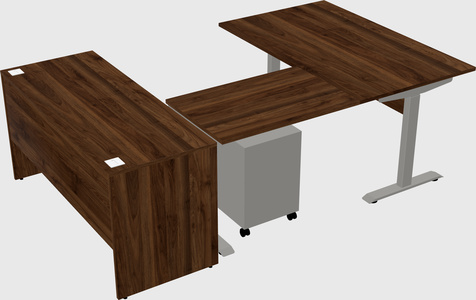 Height-adjustable desk - grade 3