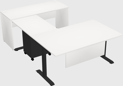 Height-adjustable desk - grade 3
