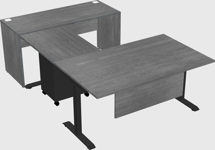 Height-adjustable desk - grade 3