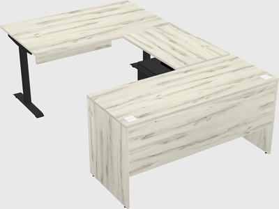 Height-adjustable desk - grade 3