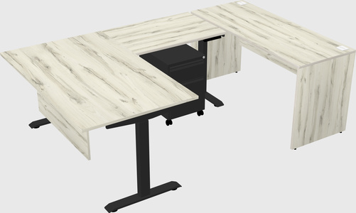 Height-adjustable desk - grade 3