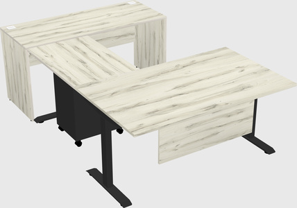Height-adjustable desk - grade 3