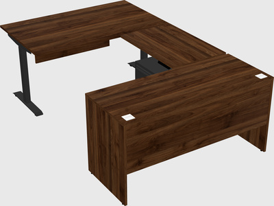 Height-adjustable desk - grade 3