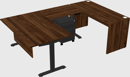Height-adjustable desk - grade 3