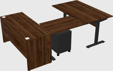 Height-adjustable desk - grade 3