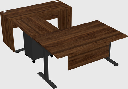 Height-adjustable desk - grade 3