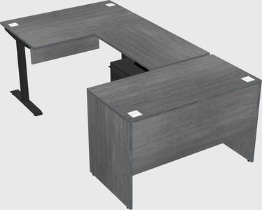 Height-adjustable desk - grade 3