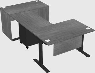Height-adjustable desk - grade 3
