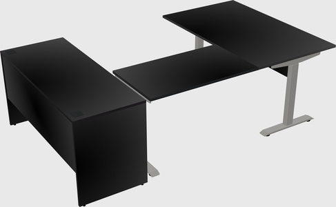 Height-adjustable desk - grade 3