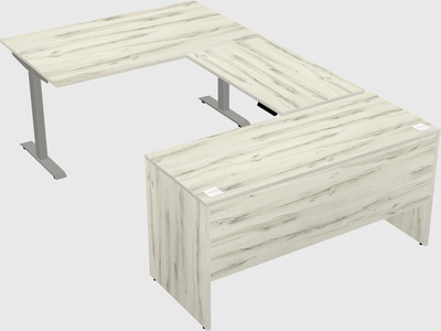 Height-adjustable desk - grade 3