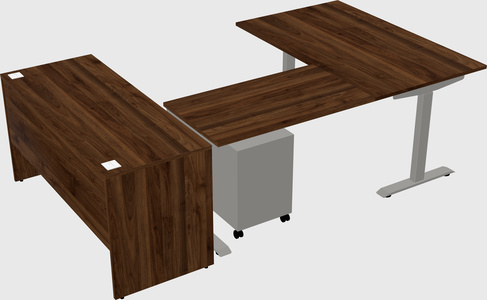 Height-adjustable desk - grade 3