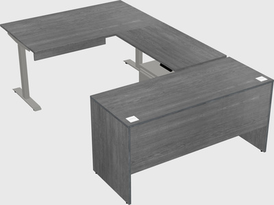 Height-adjustable desk - grade 3