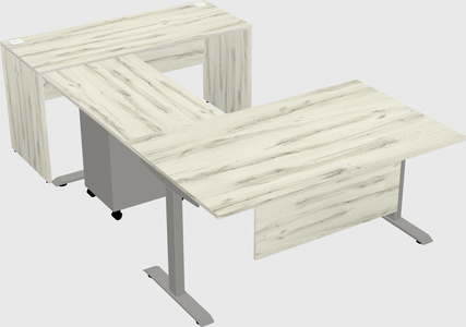 Height-adjustable desk - grade 3