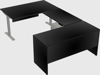 Height-adjustable desk - grade 3