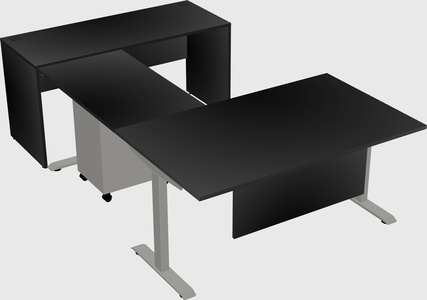 Height-adjustable desk - grade 3