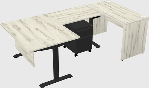 Height-adjustable desk - grade 3