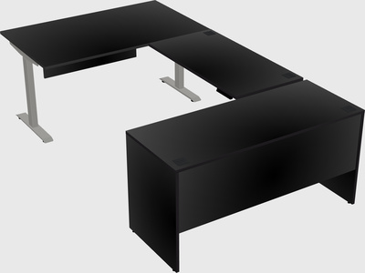 Height-adjustable desk - grade 3