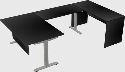 Height-adjustable desk - grade 3