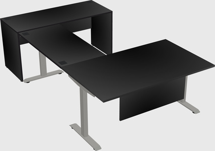 Height-adjustable desk - grade 3