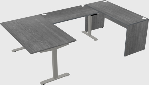 Height-adjustable desk - grade 3
