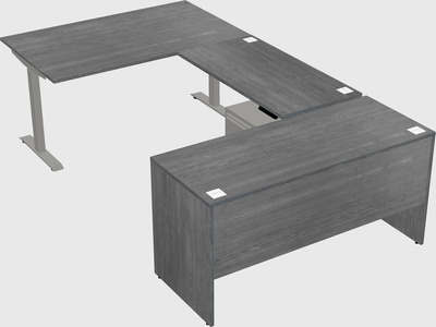 Height-adjustable desk - grade 3