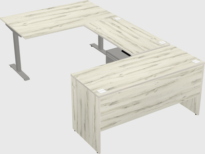 Height-adjustable desk - grade 3