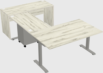Height-adjustable desk - grade 3