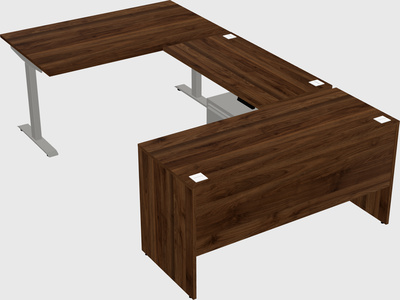 Height-adjustable desk - grade 3