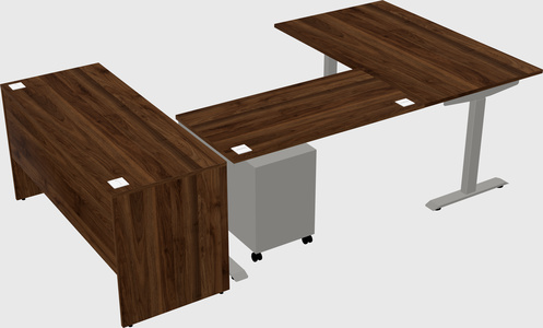 Height-adjustable desk - grade 3