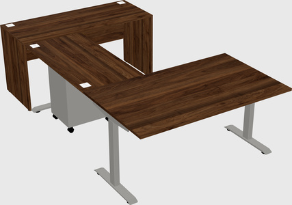 Height-adjustable desk - grade 3