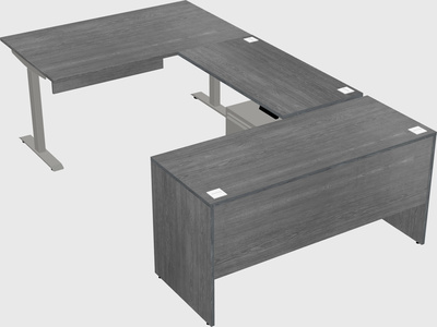 Height-adjustable desk - grade 3