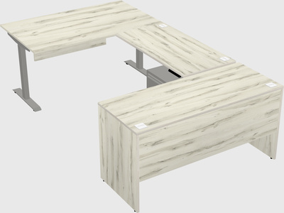 Height-adjustable desk - grade 3