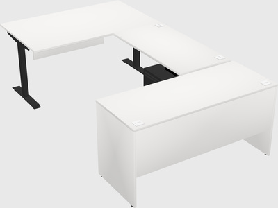 Height-adjustable desk - grade 3
