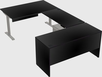 Height-adjustable desk - grade 3