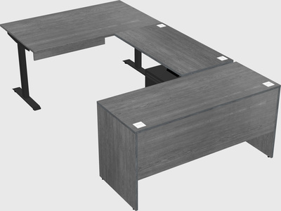 Height-adjustable desk - grade 3
