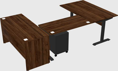 Height-adjustable desk - grade 3