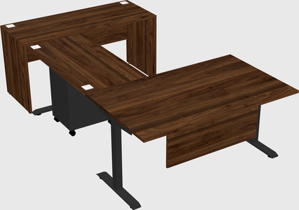 Height-adjustable desk - grade 3