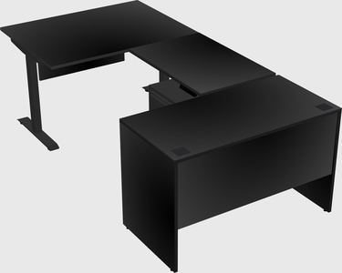 Height-adjustable desk - grade 3