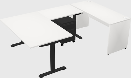 Height-adjustable desk - grade 3