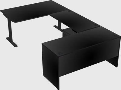 Height-adjustable desk - grade 3