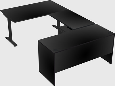 Height-adjustable desk - grade 3