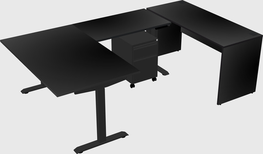 Height-adjustable desk - grade 3