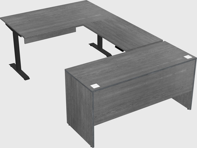 Height-adjustable desk - grade 3